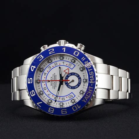 rolex yacht master ii precio|rolex yacht master 2 used.